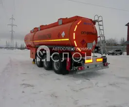 Полуприцеп-бензовоз ППЦ ППЦ 28 м3  НЕФАЗ 96896 2026 года новый