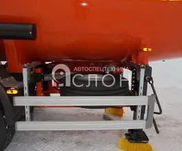 Полуприцеп-бензовоз ППЦ ППЦ 28 м3  НЕФАЗ 96896 2026 года новый фото 5
