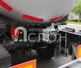 Полуприцеп битумовоз/нефтевоз ППЦ 26 м3  НЕФАЗ 9693 2026 года новый фото 3
