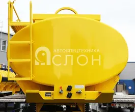 Полуприцеп-цистерна вакуумная Полуприцеп-цистерна вакуумная  2026 года новый фото 3