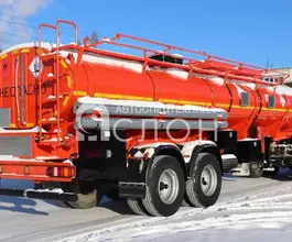Полуприцеп-бензовоз ППЦ ППЦ 25 м3    2026 года новый