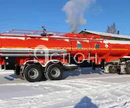 Полуприцеп-бензовоз ППЦ ППЦ 25 м3    2026 года новый фото 2