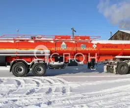 Полуприцеп-бензовоз ППЦ ППЦ 25 м3    2026 года новый фото 3