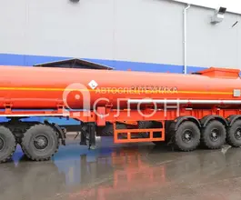Полуприцеп-бензовоз ППЦ ППЦ 28 м3  ЗВМ Слон  2026 года новый