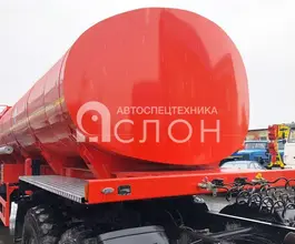 Полуприцеп-бензовоз ППЦ ППЦ 28 м3  ЗВМ Слон  2026 года новый фото 3