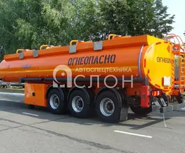 Полуприцеп-бензовоз ППЦ ППЦ 28 м3  НЕФАЗ 9693 2026 года новый