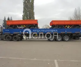 Бортовой Бортовой НЕФАЗ 9334 2026 года новый