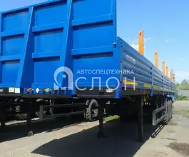 Бортовой Бортовой НЕФАЗ 9334 2026 года новый фото 5