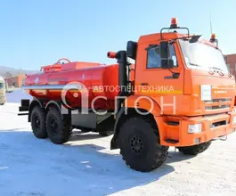 Бензовоз АЦ 10 м3  КАМАЗ 43118 2026 года новый
