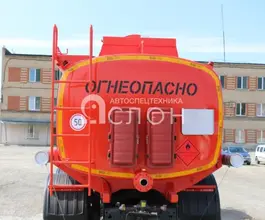 Бензовоз АЦ 16 м3  КАМАЗ 65111 2026 года новый фото 4