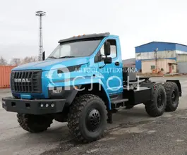 Тягач Седельный тягач Урал 44202 2026 года новый