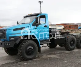 Тягач Седельный тягач Урал 44202 2026 года новый фото 2