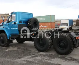 Тягач Седельный тягач Урал 44202 2026 года новый фото 4
