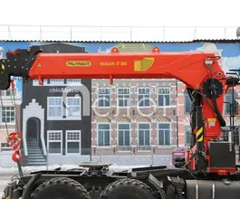 Тягач с КМУ Тягач КАМАЗ 43118 с КМУ  2026 года новый фото 3