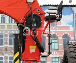 Тягач с КМУ Тягач КАМАЗ 43118 с КМУ  2026 года новый фото 4