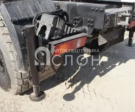 Тягач с КМУ Тягач КАМАЗ 65222 с КМУ  2026 года новый фото 5