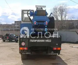 Автокран   Урал 4320 NEXT 2026 года новый фото 4