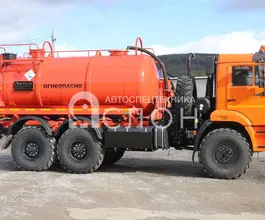 АКН АКН 10 м3  КАМАЗ 43118 2026 года новый фото 3