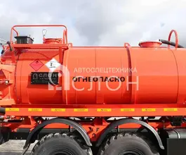 АКН АКН 10 м3  КАМАЗ 43118 2026 года новый фото 4