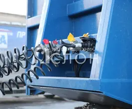 Тягач с КМУ Тягач КАМАЗ 43118 с КМУ  2026 года новый фото 3