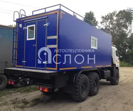 Фургон хоз. нужд Фургон хоз. нужд КАМАЗ 43118 2026 года новый