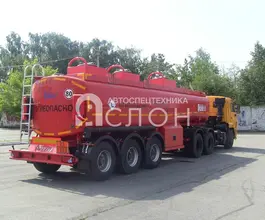 Полуприцеп-бензовоз ППЦ ППЦ 28 м3  Граз 96222 2026 года новый