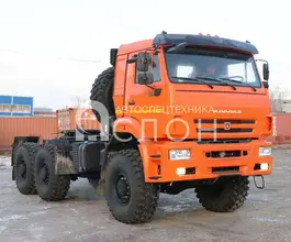 Тягач Седельный тягач КАМАЗ 65222 2026 года новый