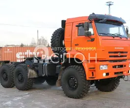 Тягач Седельный тягач КАМАЗ 65222 2026 года новый фото 2