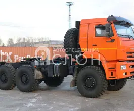 Тягач Седельный тягач КАМАЗ 65222 2026 года новый фото 3