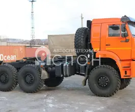 Тягач Седельный тягач КАМАЗ 65222 2026 года новый фото 4