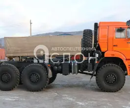 Тягач Седельный тягач КАМАЗ 65222 2026 года новый фото 5