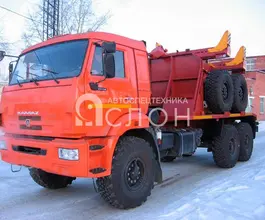 Трубоплетевоз Трубоплетевоз КАМАЗ 43118 2026 года новый