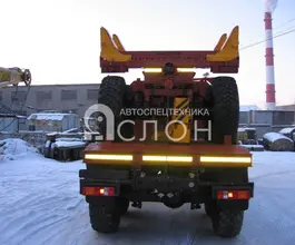 Трубоплетевоз Трубоплетевоз КАМАЗ 43118 2026 года новый фото 3