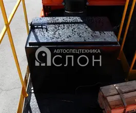 Кислотный агрегат Кислотный агрегат КАМАЗ 43502 2026 года новый фото 5