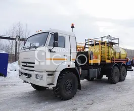 Кислотный агрегат Кислотный агрегат КАМАЗ 43118 2026 года новый