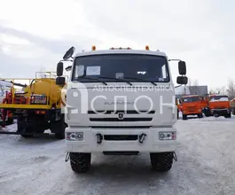 Кислотный агрегат Кислотный агрегат КАМАЗ 43118 2026 года новый фото 2