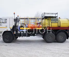 Кислотный агрегат Кислотный агрегат КАМАЗ 43118 2026 года новый фото 4