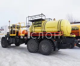 Кислотный агрегат Кислотный агрегат КАМАЗ 43118 2026 года новый фото 5