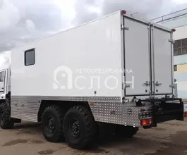 Автофургон Автофургон  КАМАЗ 2026 года новый фото 2