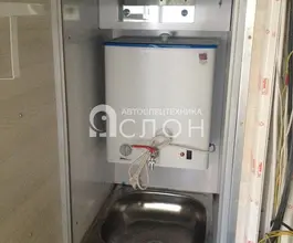 Автофургон Автофургон  КАМАЗ 2026 года новый фото 5