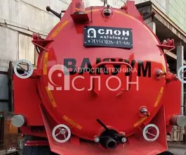 МВ Илосос 10 м3  КАМАЗ 43118 2026 года новый фото 2