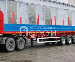 Бортовой Бортовой ТСП 9417 2026 года новый