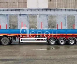Бортовой Бортовой ТСП 9417 2026 года новый фото 2
