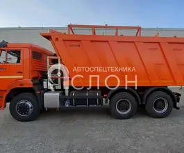 Самосвал Самосвал  КАМАЗ 6520 2026 года новый