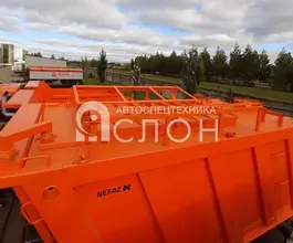 Самосвал Самосвал  КАМАЗ 6520 2026 года новый фото 3