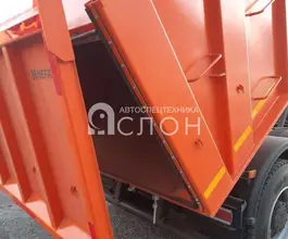 Самосвал Самосвал  КАМАЗ 6520 2026 года новый фото 4