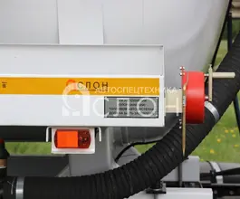 Автотопливозаправщик АКН 15 м3  Hyundai R220 2026 года новый фото 4