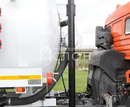 Автотопливозаправщик АКН 15 м3  Hyundai R220 2026 года новый фото 5