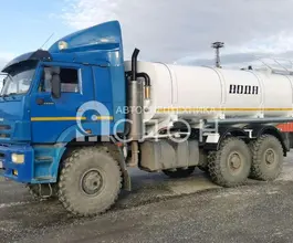 Пищевая автоцистерна АЦПТ АЦПТ 18 м3  КАМАЗ 65224 2026 года новый