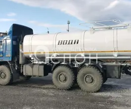 Пищевая автоцистерна АЦПТ АЦПТ 18 м3  КАМАЗ 65224 2026 года новый фото 3